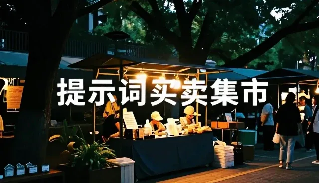 AI提示词盒子