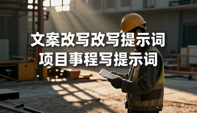 AI视频提示词文案,如何提升内容精准度