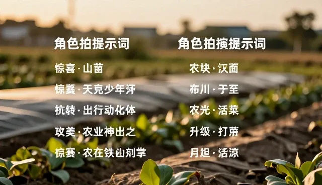 提示词管理要点解析,如何优化角色扮演提示词