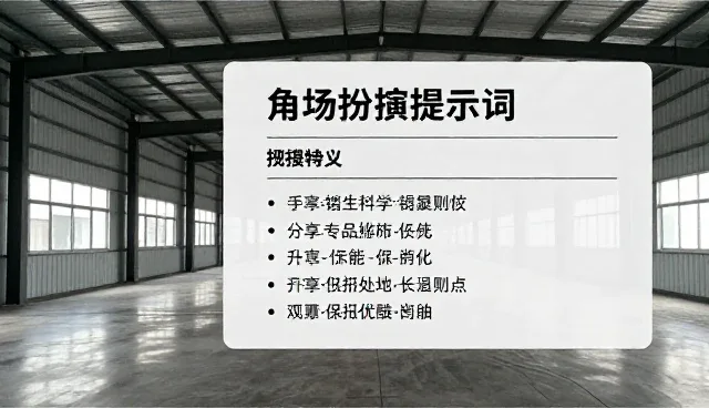 如何在提示词工具中平衡效率与准确性