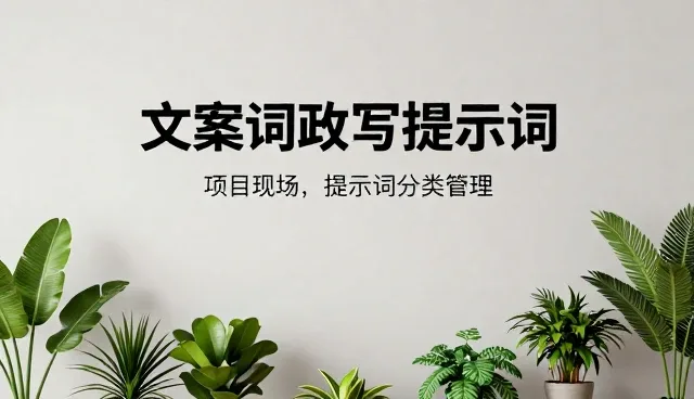 prompt咋读:开发者在提示词分类管理中的常见困惑与应对