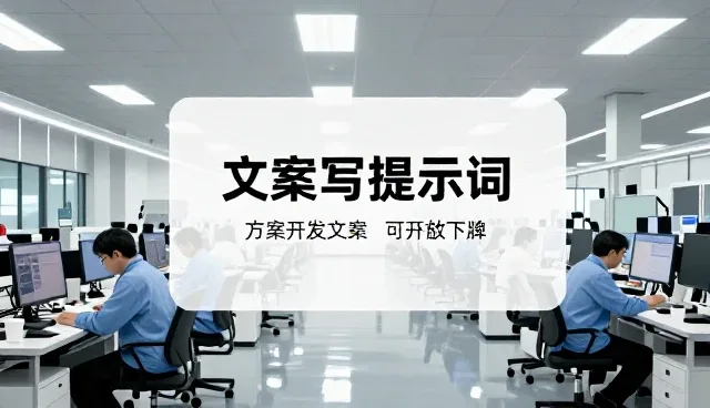 提示词生成视频网站的指令优化实践