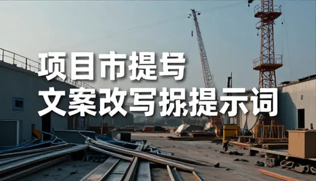 提示词怎么写:提升开发效率的关键技巧