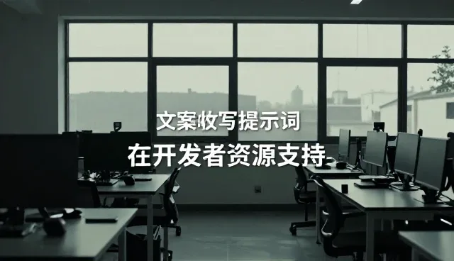ai提示词生成图片的两个关键环节解析