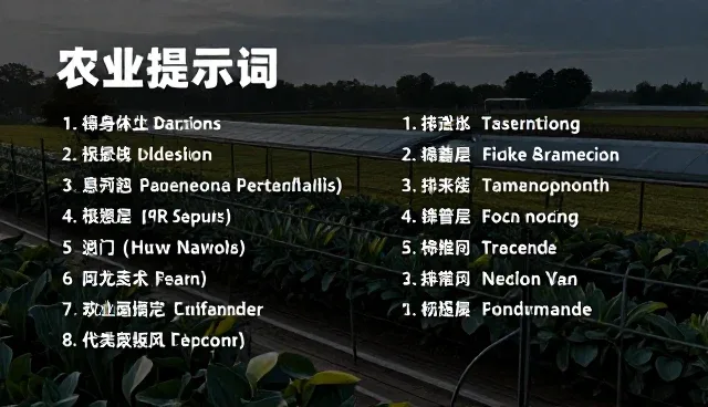 资源分配中的提示词在中间的句子使用技巧
