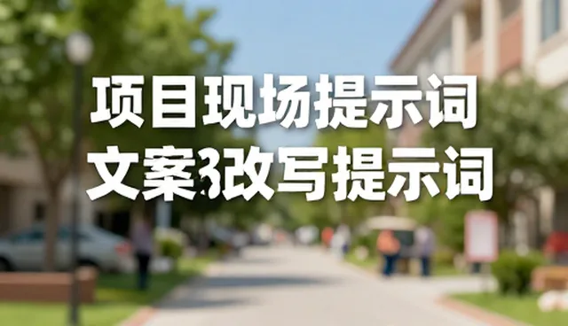 提示词四要素是什么?如何提升语言转换效率