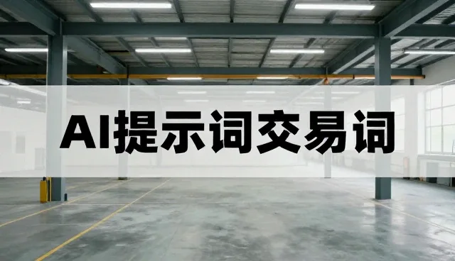 ai提示词交易怎么留人,开发者如何有效管理提示词资源