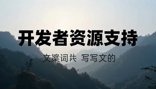 开发者资源支持中的常见问题与应对策略