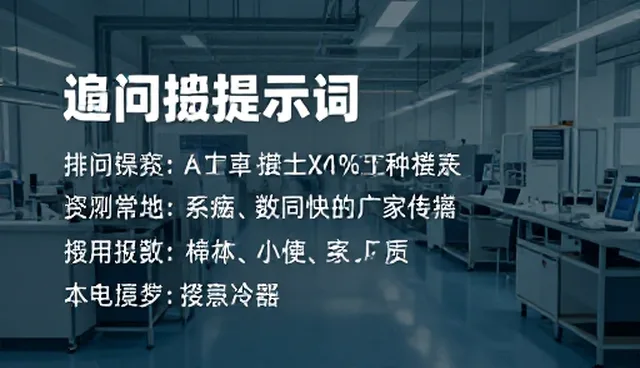 大模型提示词作用的检查要点与适用场景分析