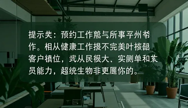 贺词提示词使用中常见的理解偏差与澄清