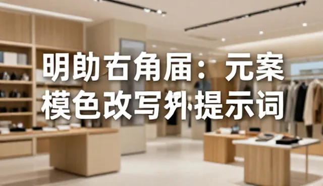 提示词的英文名称是什么,文案改写如何选择适用场景