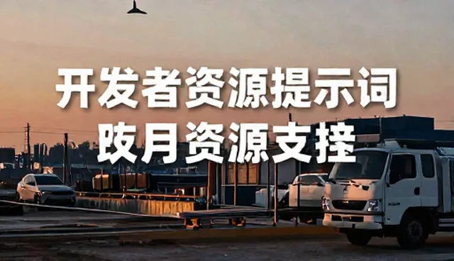 开发者选择技术支持人员时,性能与适用条件如何取舍