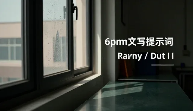 提示词的使用方法:适用场景与限制说明