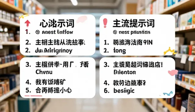 搞笑视频AI提示词使用中的常见问题与解决要点