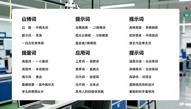 豆包ai提示词大全:5大检查要点确保反推AI提示词合规性