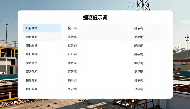 提示词交易模板分享:如何提升结果影响