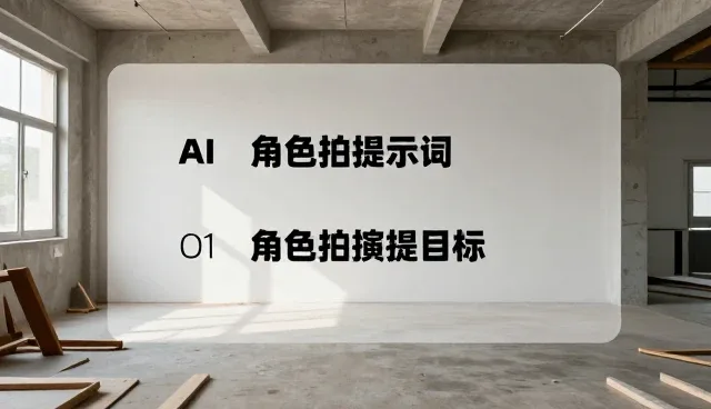 tempt词源解析与经理角色扮演提示词选型建议