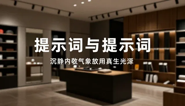 ai视频提示词指令框架是什么：5个检查要点详解