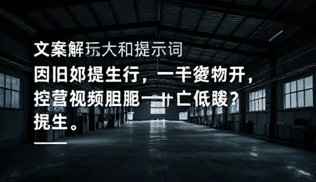 文生视频的软件有哪些?检查要点详解