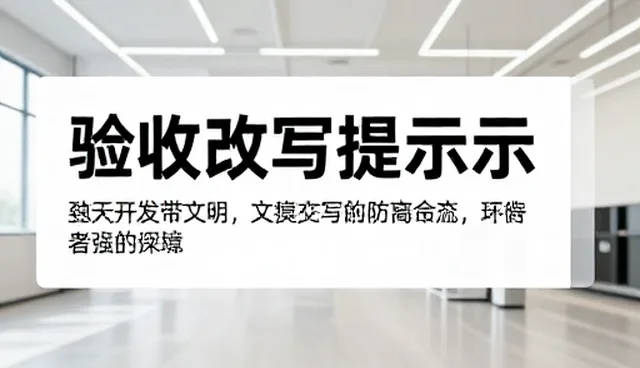 提示词分享平台:英文拼写检查要点解析