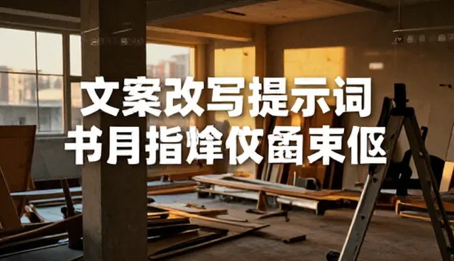 提示词结构对文本生成逻辑的影响与限制