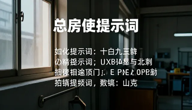 ai的提示词是什么意思?两种做法的取舍对比