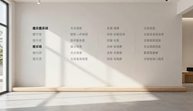 impose词组在反推AI提示词中的应用流程