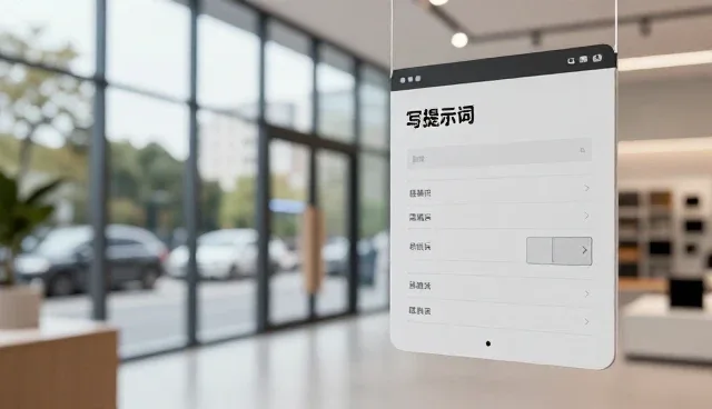 AI提示词分享:如何通过检查要点提升文本处理效率