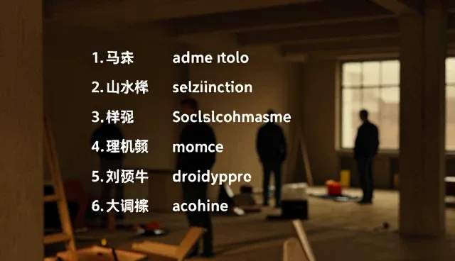 前端开发提示词:视频生成术语准确性分析